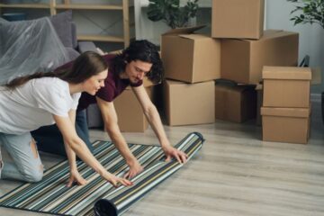 More Comfortable Senior Moves with a Moving Company