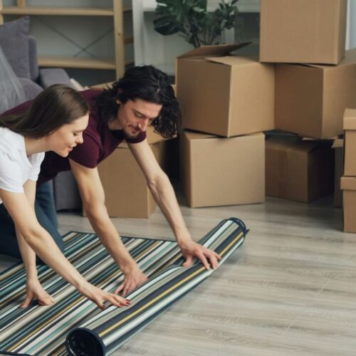 More Comfortable Senior Moves with a Moving Company