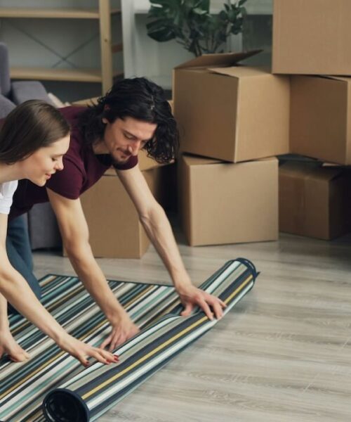 More Comfortable Senior Moves with a Moving Company