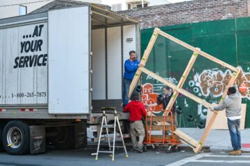 More Comfortable Senior Moves with a Moving Company