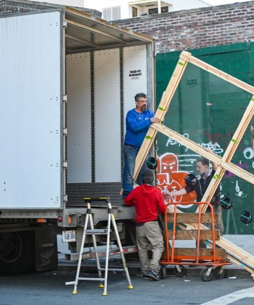 More Comfortable Senior Moves with a Moving Company