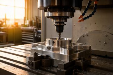 CNC Machining Michigan: Precision Prototypes and Short-Run Parts From Dynamic Precision Tool & Manufacturing