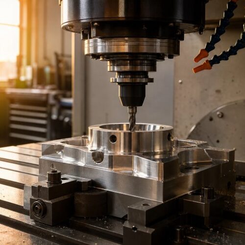 CNC Machining Michigan: Precision Prototypes and Short-Run Parts From Dynamic Precision Tool & Manufacturing