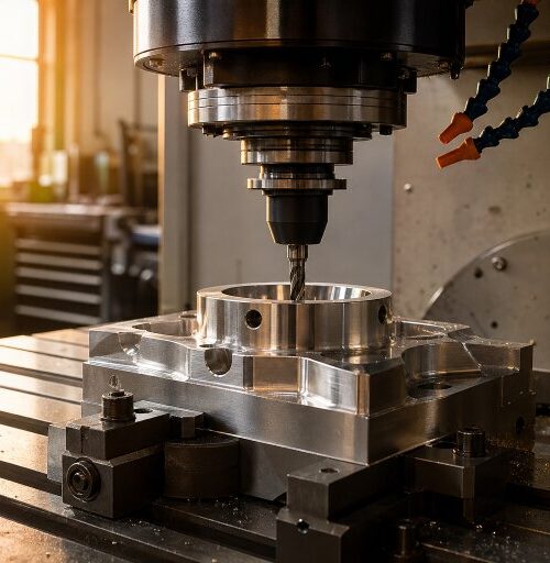 CNC Machining Michigan: Precision Prototypes and Short-Run Parts From Dynamic Precision Tool & Manufacturing
