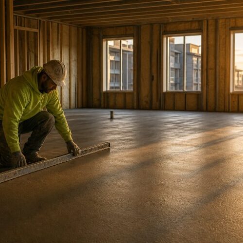 How Multifamily Builders Can Choose Floor Underlayment