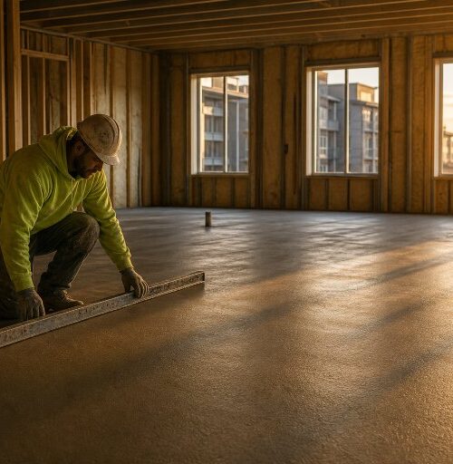 How Multifamily Builders Can Choose Floor Underlayment