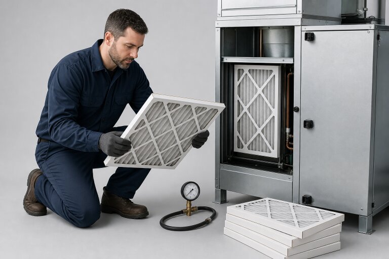 HVAC Filter