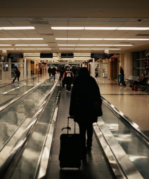 Securiport Mali on Balancing Security and Efficiency at International Airports
