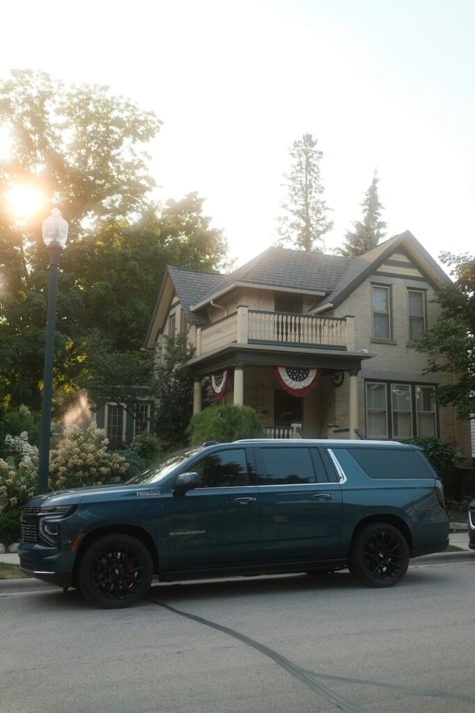 Family vehicle